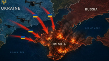 UKRAJINA UBIJA CIVILE NA KRIMU: Ima žrtava, mnogo ranjenih posle monstrouznog napada na Ruse