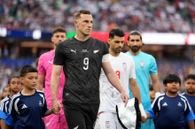 Fußball-WM 2026: Chris Wood, der Lionel Messi von Neuseeland