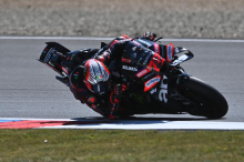 MotoGP: Marco Bezzecchi watscht Streckenposten ab und darf nicht starten