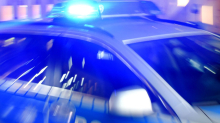 Verfolgungsfahrt: 19-Jähriger flüchtet mit Tempo 180 vor der Polizei