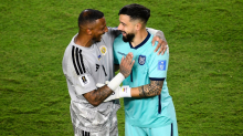 Newsblog zur Fußball-WM: Deutschland ist Gruppensieger – Curaçaos Torwart wird gefeiert und küsst Königin