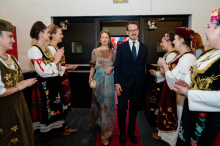 Princ Filip okupio Srbe u Čikagu: Predstavljen projekat koji će spojiti decu iz dijaspore i otadžbine FOTO