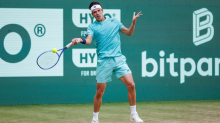 Tennis: Altmaier verliert Doppelfinale von Halle