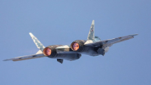 RUSKI SU-57 POKAZAO PUNU MOĆ U SVO: Sposoban da parira Patriotu, NASAMS-u i IRIS-T sistemima