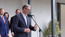 EVO U KAKVOM JE STANjU PRUGA O KOJOJ JE VUČIĆ DANAS PRIČAO: 50 godina u nju niko nije uložio ni dinara, ograda na mostu samo što ne padne
