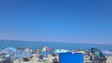 Srbi na metar od obale snimili ajkulu? Video iz popularnog letovališta uznemirio turiste: 