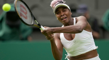 Tennis: Venus Williams freut sich auf Wimbledon-Doppel mit Serena