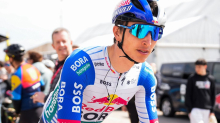 Radsport: Starke Tour-Generalprobe: Lipowitz triumphiert in Slowenien