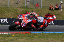 MotoGP: Marc Marquez gewinnt nach Bezzecchi-Ausraster in Brünn