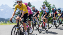 Radsport: Pogacar gewinnt Tour de Suisse - Sieg auf der Königsetappe