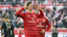 Fußball-Bundesliga: Werder verpflichtet Schweizer WM-Fahrer Itten