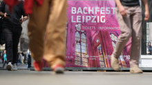 Organisatoren ziehen Bilanz: 96.000 Besucher aus 56 Ländern bei Bachfest Leipzig