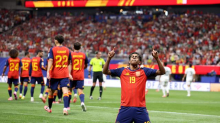 Fußball-WM, Gruppe H: Spanien gewinnt souverän gegen Saudi-Arabien