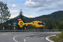 Pkw stieß mit Motorrad zusammen: Zwei Biker kamen ums Leben