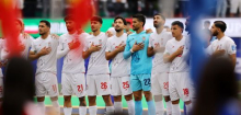 WM 2026 Live: Erneut Pfiffe während der Nationalhymne Irans