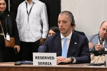 MINISTAR ĐURIĆ U PANAMI: Srbija jača multilateralizam i poziva Karibe na EXPO 2027 u Beogradu
