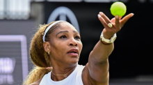 Tennis: Serena Williams spielt Einzel in Wimbledon