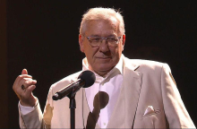 Zmagovalna predstava Borštnikovega srečanja je Kralj Lear, najboljši režiser Jernej Lorenci