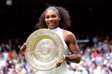 Sensation in Wimbledon! Serena Williams gibt auch im Einzel ihr Comeback