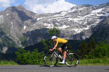 Tour de Suisse: Ein weißer Fleck weniger für Großmeister Tadej Pogačar 