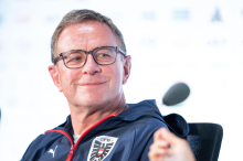 Ralf Rangnick: 