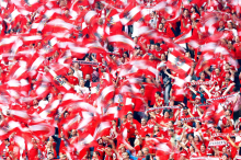 Das große Quiz zum heutigen WM-Duell Österreich gegen Argentinien!