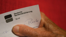 Koalition und Reformen: Breite Debatte über Vorschläge der Rentenkommission