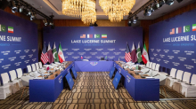 Iran-Newsblog: Trump droht martialisch, Iran unterbricht Verhandungen