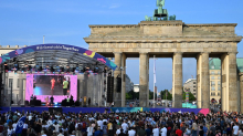 Freiluftkonzerte: Fête de la Musique lockt Tausende Besucher in ganz Berlin