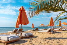 Upozorenje za Srbe koji letuju u komšiluku! Na poznatoj plaži otkrivene opasne bakterije, kupanje zabranjeno