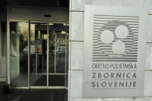 OZS bo izbiral novo vodstvo: za položaj predsednika se potegujeta Cvar in Goričan