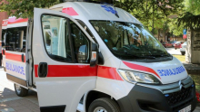 DEČAKA UDARIO TRAMVAJ: Užasna nesreća u centru Beograda
