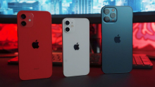 Tudi Apple ni imun na podražitve