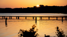 Wetter: Viel Sonne und steigende Temperaturen
