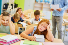 Bis zu 1000 Euro Geldstrafe für Sommer-Schulschwänzer