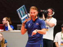 Alessandro Orefice: Želimo doseči ta cilj, ki je pomemben za državo in zvezo