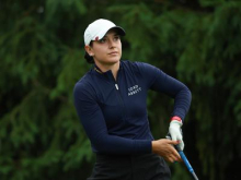 Ana Belac do rezultata sezone na turneji LPGA
