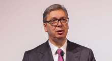 PONOVO POZIVAM I FBI I EVROPSKE SLUŽBE, SVI ĆE REĆI DA NIJE BILO ZVUČNOG TOPA! Vučić o rušenju svih laži - Znamo od koga je potekla ta neistina