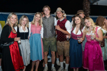 Viele Fotos: So ausgelassene wurde der Kirchtag in Drobollach gefeiert