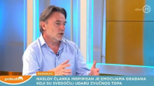 POTVRDILI DA IM JE KREDIBILITET RAVAN NULI: Blokaderski novinar rekao ovo na Novoj, ovako će za godinu dana i o 