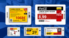 Elektronske cenovke: digitalna revolucija na trgovskih policah
