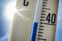 Hitze: Tropische Temperaturen um 36 Grad lassen Steiermark schwitzen