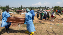 Ebola im Kongo: Zahl der Ebola-Fälle im Kongo steigt auf mehr als 1000