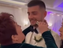 Svekrva na svadbi uzela mikrofon pa ovim rečima šokirala sve: Gostima popadale vilice, mlada zanemela - Obrukala mladoženju za ceo život