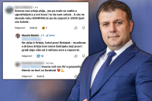 Grade se 3 hotela vredna 139 miliona €, posao za 500 ljudi: Ministar Memić žestoko zapušio usta provokatoru koji je optužio  državu 