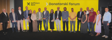Donatorski forum Raiffeisen banke okupio lekare, profesore, umetnike i aktiviste za zaštitu prirode