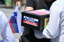 Vložena pobuda za začetek referendumskega postopka, SD napoveduje ustavno presojo sprememb
