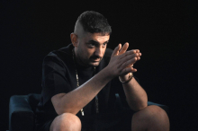 Rapper Haftbefehl kündigt Pause an: „Ich kämpfe jeden Tag“