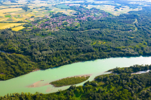 Trauriges Ende einer Suchaktion: Kind (8) in der Drau ertrunken  