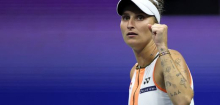 Tennis: Markéta Vondroušová nach verweigertem Dopingtest für vier Jahre gesperrt